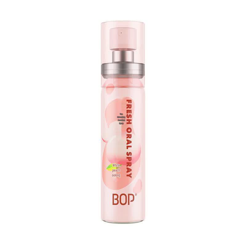 BOP White Peach Oolong Fresh Breath Oral Spray