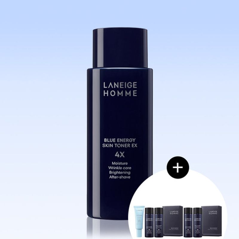 Homme Blue Energy Тоник для кожи EX 180 мл