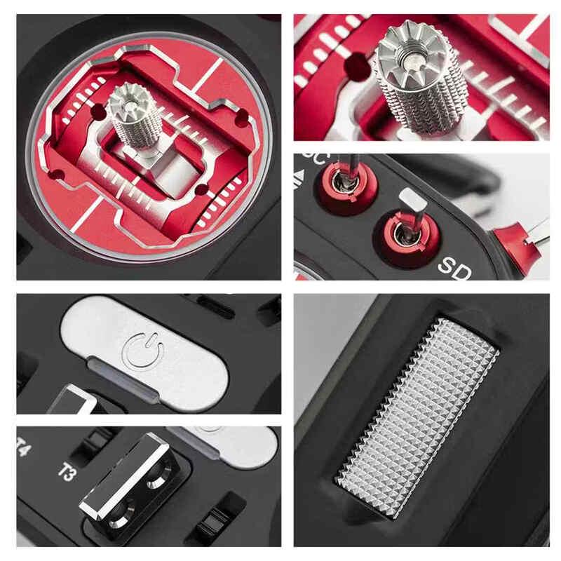 HELLORADIOSKY V16MAX Multi-Protocol FPV Remote Controller