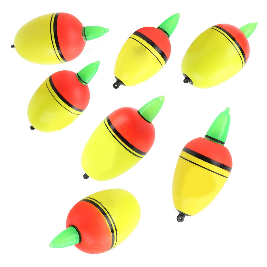 Fishing Floats Bobbers EVA Night Fishing Lighted Glow Bobbers Luminous Floats Fish Accessories