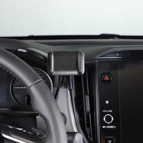 Car Dashboard Dash Mount Phone Holder Bracket Clip For Subaru Crosstrek -24