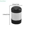 5-hole Stainless Steel Salt Shaker,Mini Seasoning Bottle With Dust Cover Portable Small Pepper Bottle Condiment Jar