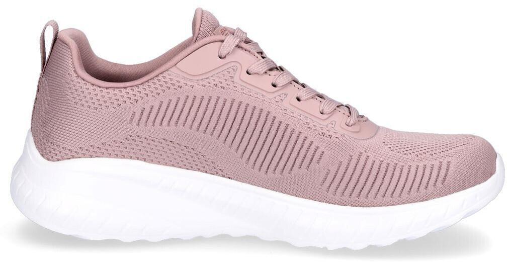 Sneakers Skechers Bobs Sport Squad Chaos - Face Off Rose