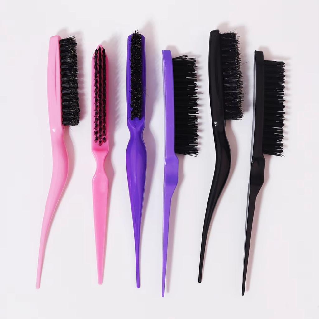 Professional Hair Comb Set - Haima Styling Hair Comb, Hair Tip Comb, Suitable for Hair Salon, special for real hair wigs