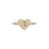 Rings Women's Gold R1234CDLCY-D03S