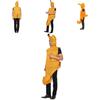 Unisex Sea Horse Cosplay Outfit With Soft Foam And Polyester For Halloween And Cosplay Events