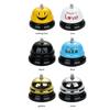 Desk Kitchen Hotel Counter Reception Christmas Craft Bell Bar Ringer Bell Service Home Restaurant Call Bell campana de cocina