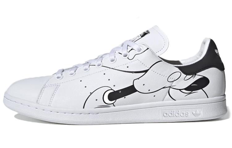Stan Smith Disney x Stan Smith Adidas Originals  Black & White Mickey Mouse  FW2895 38
