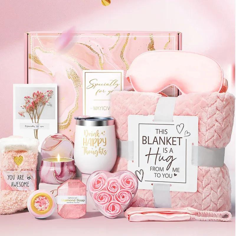 Women All In Gift Set Bride Bridal Party Sister Team Mother Shower Gift Bridesmaid Wedding Gift Singles Party Favors