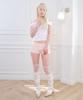 BELLIALEU Cotton Micro Short Pink