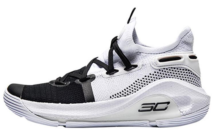 Under Armour Curry 6 Working On Excellence GS 3020415-101 35.5