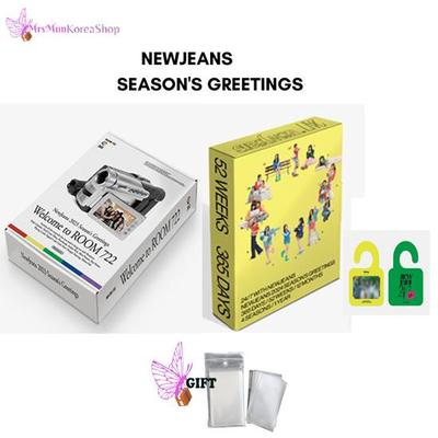 SEASON’S GREETINGS PRE ORDER