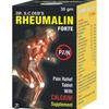 DR. S. C.. DEB'S Rheumalin Forte Homöopathische Schmerzlindernde Tabletten 30g
