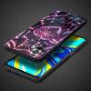 Spider Web Phone Case Cover for Redmi 14C 10C Note 15 14 13 12 10 11 K40 Pro Plus 5G Soft TPU Shockproof Shell Fundas Capas Bags