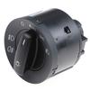 1K0941431BB Headlight Fog Light Control Switch Knob Car 1K0941431AS For VW Jetta 5 Golf I MK5 MK6 For Passat B6 Rabbit