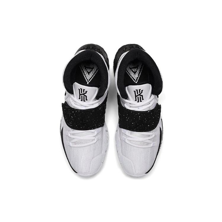 Nike Kyrie 6 Team 'White Black' Men's CK5869-101