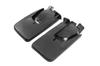 Mud Flaps Premium Begel Rear (for 1 Roller) for Mercedes Sprinter W907/W910 2018-