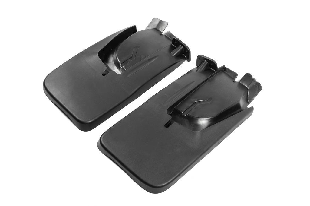 Mud Flaps Premium Begel Rear (for 1 Roller) for Mercedes Sprinter W907/W910 2018-