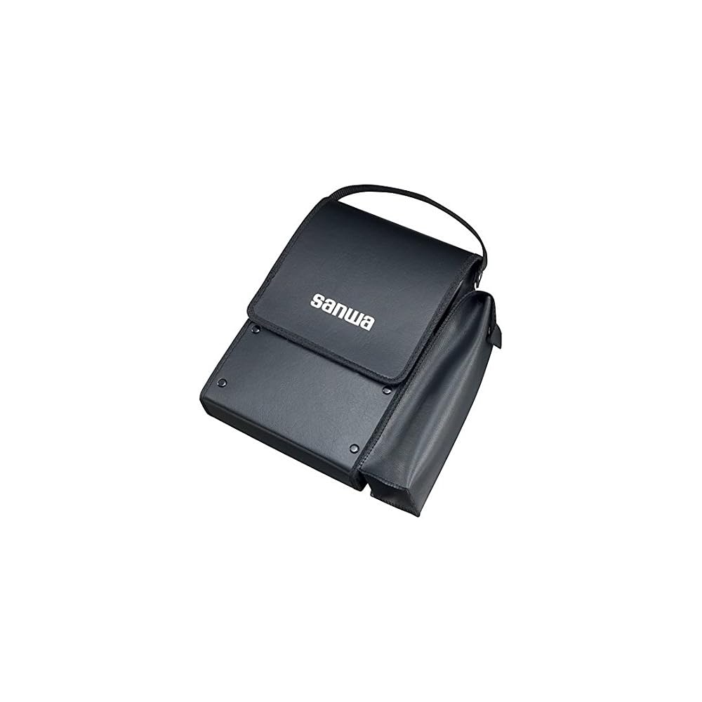 Sanwa Electric Measuring Instruments Portable Case C-I0R Lightweight Durable Design for Electronics Storage