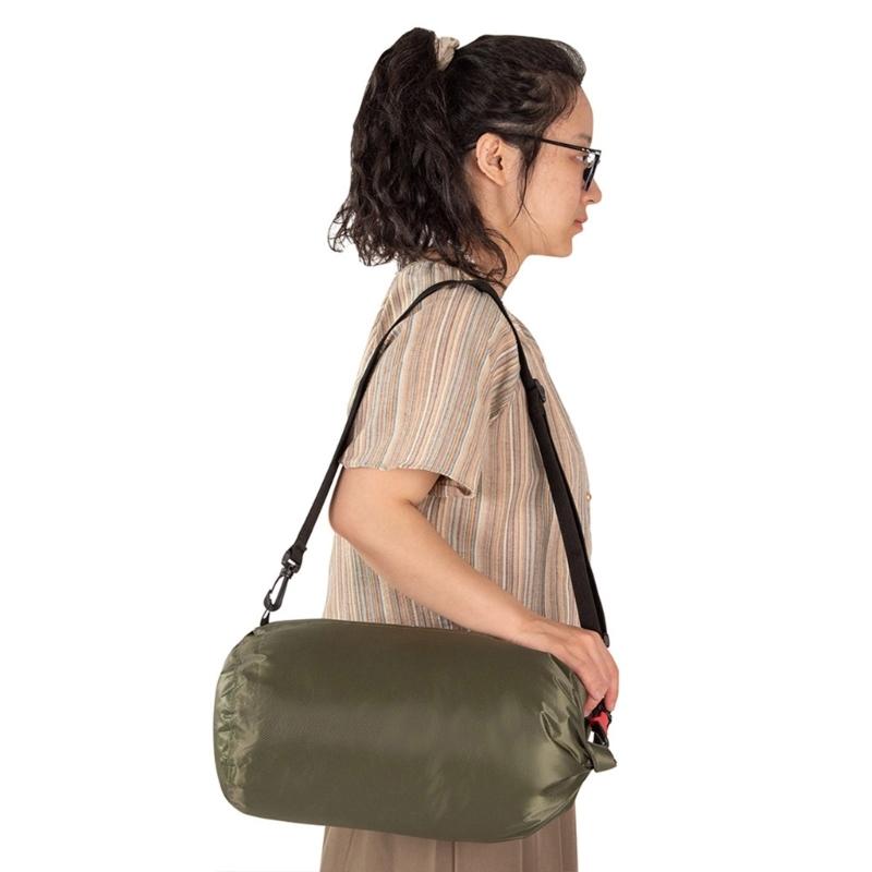 Schwerlast-Nylons Schwimmender Trockensack Schwimmende Wasserdichte Aufbewahrungssäcke für Kajaks Camping Wandern