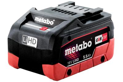 LIHD BATTERY 18V - 5.5AH - ME 625368000