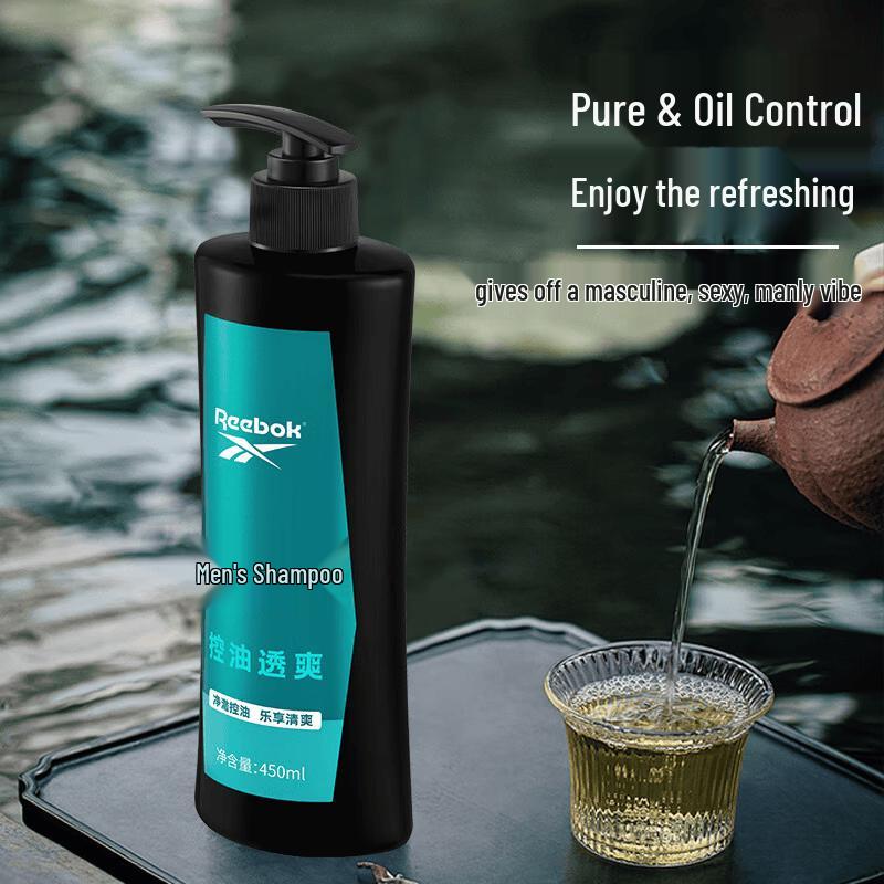 Reebok Men s Shampoo