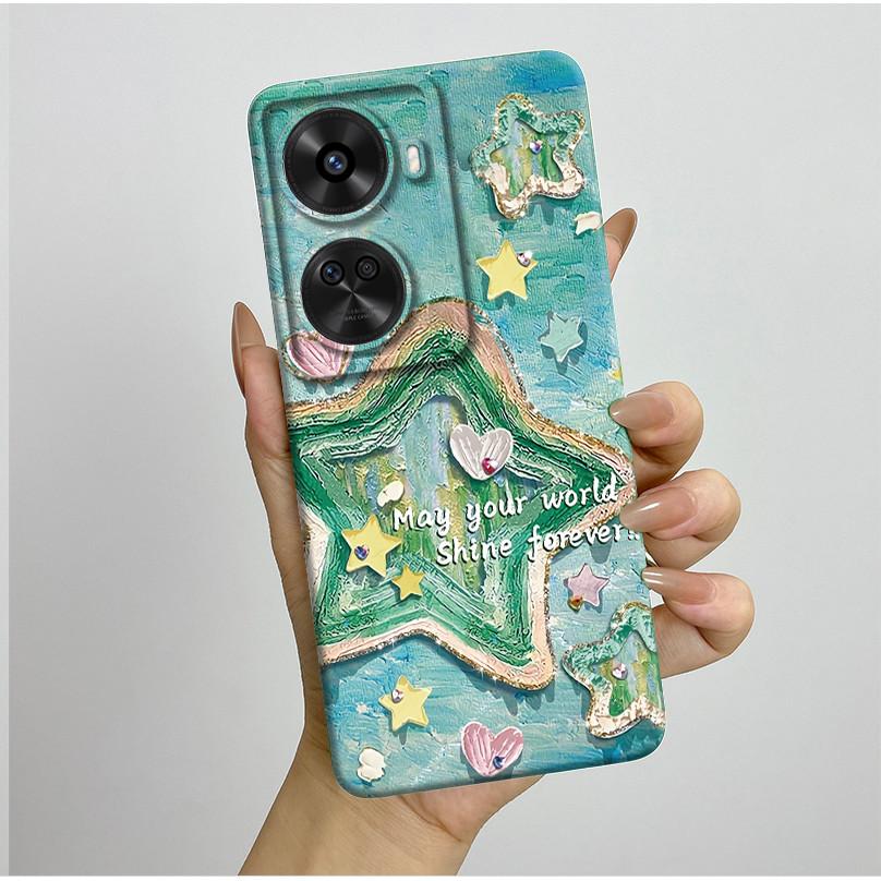 For Huawei Nova 12 SE Phone Case Nova 11 SE 12SE Fashion Soft Liquid Silicone Shockproof Protective Back Covers Anti Slip Fundas