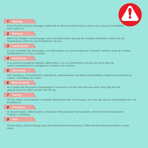 KOKKO 10W Mini Guitar Amplifier, Compact Electric Guitar Amplifier with Mini Portable Guitar Practice Speaker for Everyday Practice and Street Perform