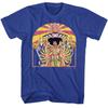 Jimi Hendrix Axis Cover T-Shirt