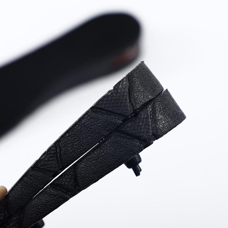 Adjustable Four-Layer Height-Boost Insoles: Multi-Layer, Detachable, Shock-Absorbing Pads for Men & Women