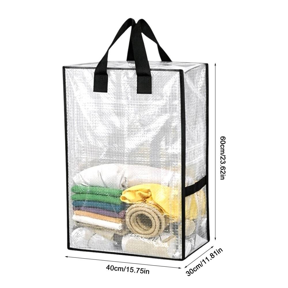 Large Capacity Backpack Reusable Travel Bag New Storage Bag