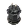 Auto Motorrad Wasserdicht Staubdicht 5 V USB Fahrzeug 4,2 A DC 12 V Doppel USB Ladegerät für Telefon GPS Netzteil Port Buchse