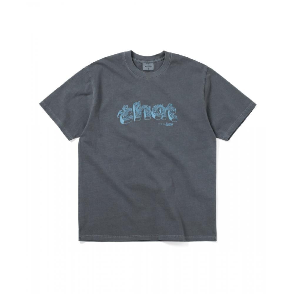 ThisisneverThat That Village Tee Ink M