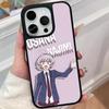 Anime Najimi Osana Mobile Phone Case for iPhone 17 16 15 14 13 12 11 Air Pro Max Plus Matte Surface Colorful Cover Pretty Luxury