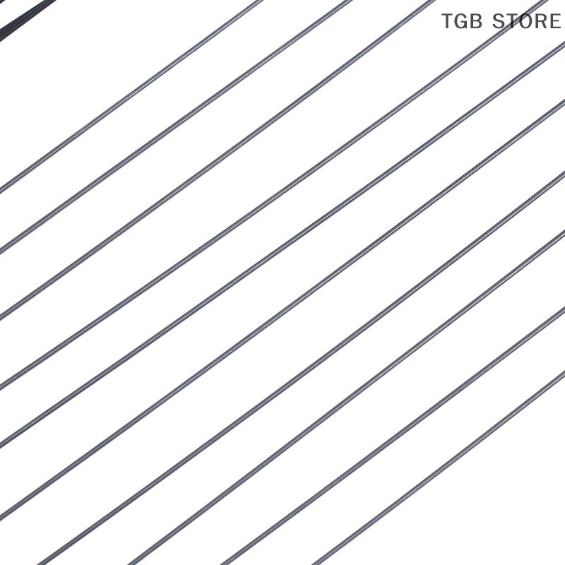 10Pcs Z Type Steel Wire Push Pull Rod Pushrod For Rc Aircraft Airplane