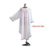 Hair Cutting Cape Professional Barber Cape Waterproof Hairdressing Salon Cape with Adjustable Rope Salon Barber Supplies
