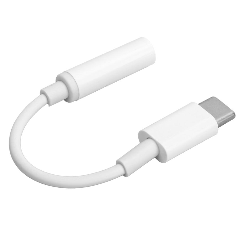 Type‑C To 3.5mm Headphone O Jack Adapter for Huawei M10P20Xiaomi Mix2Note3
