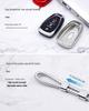 Chevrolet Key Case for Malibu XL, Cruze, Tracker, Onix, Sail - Half-Pack Shell