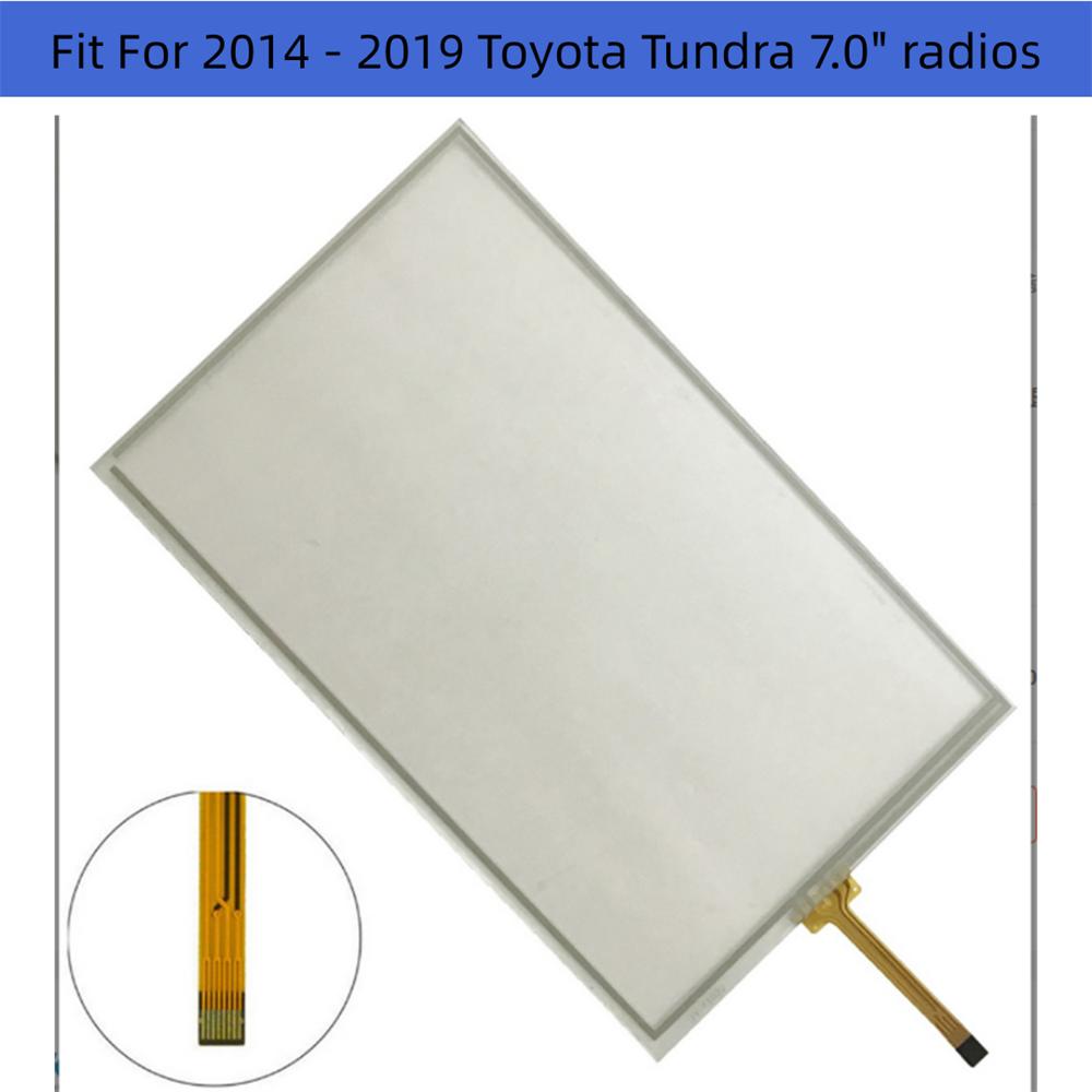 7 Inch Touch Screen Panel LA070WV2 for Toyota