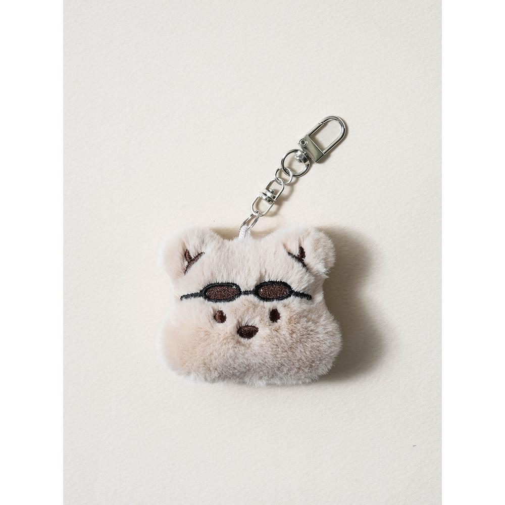 

Daiso Hello Autumn Plush Keyring Face
