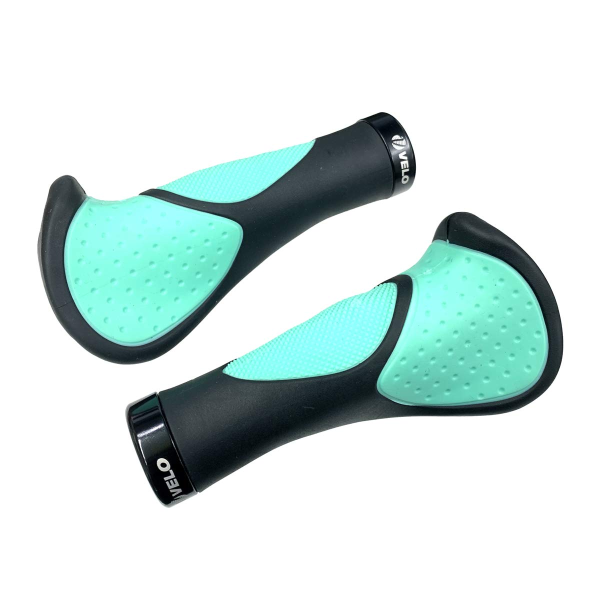 

VELO ErgoGrip VLG-1189D3-G2 BLACK&CELESTE GP-VL-M007 чёрный