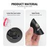 2Pcs Car Logo Water Cup Trough Mat Non-slip Pad Accessories For Alfa Romeo Giulietta Mito 159 Giulia Stelvio 156 147 BreraOY5 