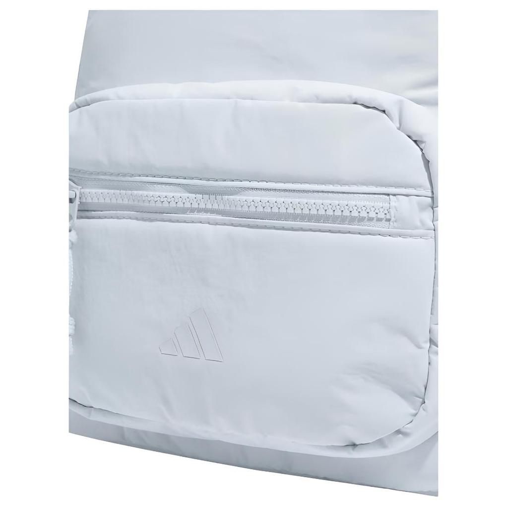 Adidas Recycled Polyamide Backpack Women's Light Blue KR3686