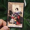 9*6cm Jeden Tag Oracle Deck 52 Pcs Oracle Sibyl Karten