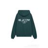 Oversized Cotton Hoodie Men Women Fall Streetwear Letter Print Loose Fit Casual Pullover