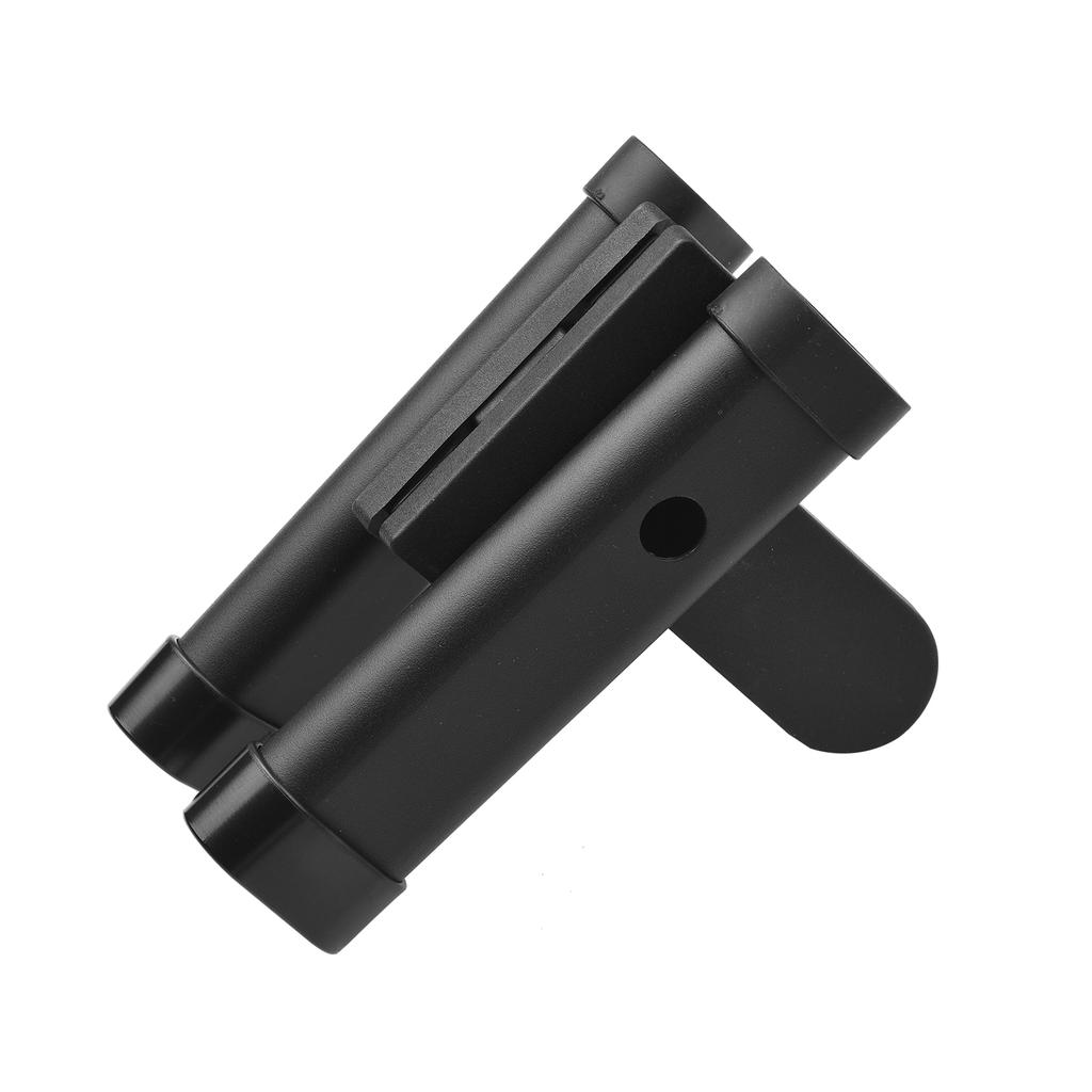 Drumsticks Holder Brush Holder Drumstick Grabber Stick Holder Strong Spring Clamp Mechanism Anti slip Rubber Pad Angle