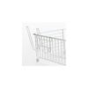 MUJI Stainless Steel Bottle Hook, Double Hook, for Dish Drying Rack - Approx. 9.5cm (W) x 7cm (D) x