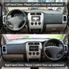Dashboard Cover for SUZUKI Liana Suzuki Aerio Baleno 2005 2006-2013 Car Avoid Light Pad trument Platform Cover Mat Carpet LHD