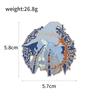 Game Ranni Melina Figure Cosplay Elden Pins Brooch Anime Enamel Metal Badge Button Brooch Bag Clothes Decor Jewelry Gift