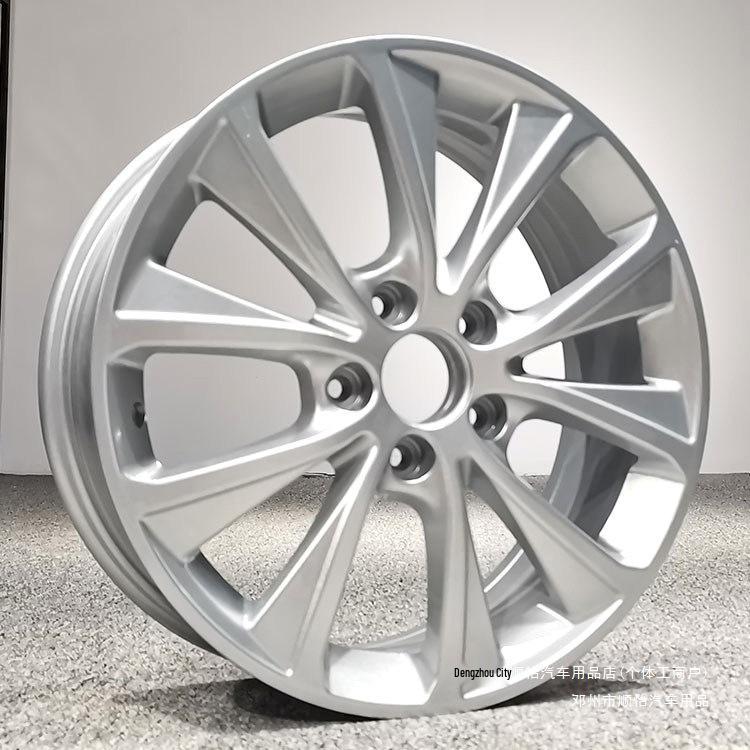 J New H2 Haval Aluminum Alloy Wheel Hub, 18-Inch for Chitu H6